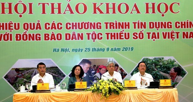 Tín dụng chính sách là điểm sáng của công cuộc xóa đói, giảm nghèo