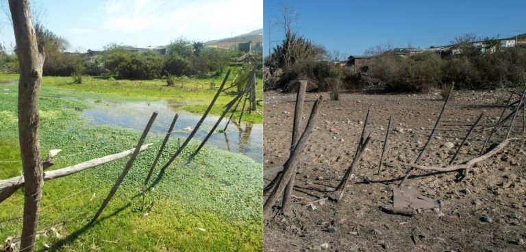 Hạn hán nghiêm trọng tại Chile