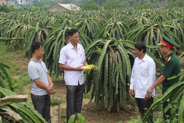 “Hơi thở” nông thôn mới ở Đông Sơn