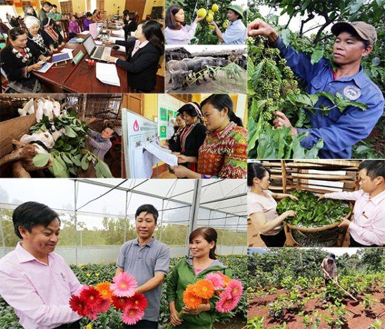 Đến ngày 30/9/2019, tổng nguồn vốn tín dụng chính sách xã hội đạt 210.201 tỷ đồng