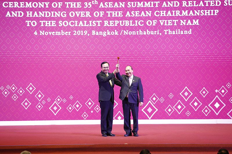 ASEAN Việt Nam 2020: “Gắn kết và Chủ động thích ứng” 