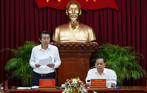 Tăng cường kiểm tra, thanh tra phòng ngừa tham nhũng