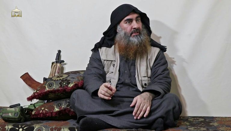 IS công bố tên thủ lĩnh mới sau cái chết của al-Baghdadi