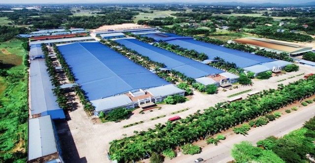 Phát triển hạ tầng Vĩnh Phúc (IDV) đặt mục tiêu chia 30% cổ tức bằng tiền năm 2020