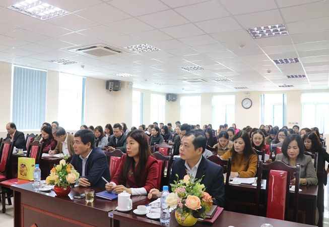 Đảng bộ BHXH tỉnh Bắc Kạn: Học tập, quán triệt và triển khai các Nghị quyết, Kết luận của Trung ương 