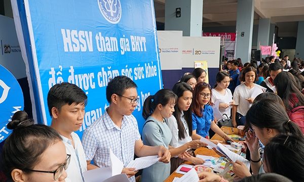 Vĩnh Phúc: Năm 2019 đã có trên 1 triệu người tham gia bảo hiểm xã hội