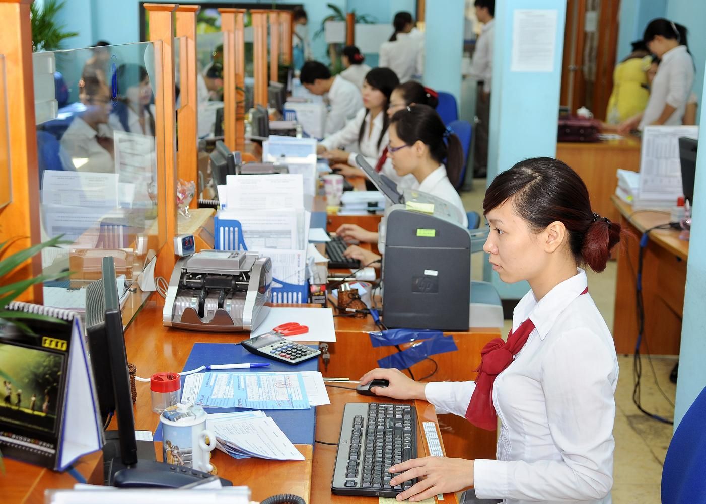 Cục thuế Vĩnh Phúc: Thực hiện kê khai thuế điện tử 100%