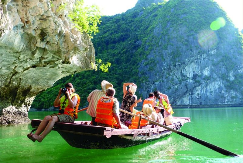 Quảng Ninh đón 14 triệu lượt du khách trong năm 2019