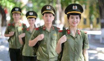 Học viện An ninh Nhân dân được tổ chức thi đánh giá năng lực tiếng Anh