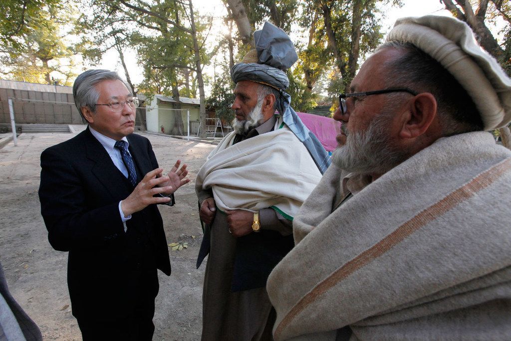 Liên hợp quốc nhấn mạnh vai trò của hòa bình đối với Afghanistan