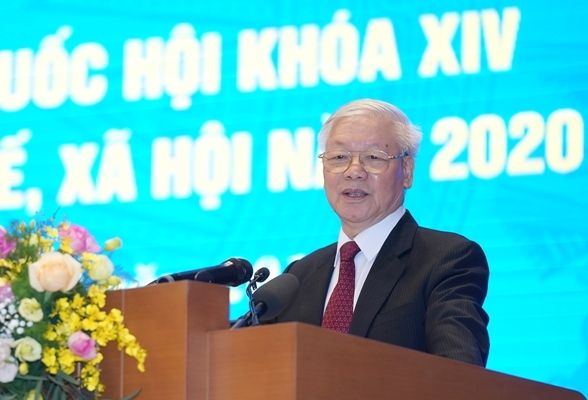 Đoàn kết, phấn đấu, nỗ lực hoàn thành thắng lợi mục tiêu, nhiệm vụ năm 2020*