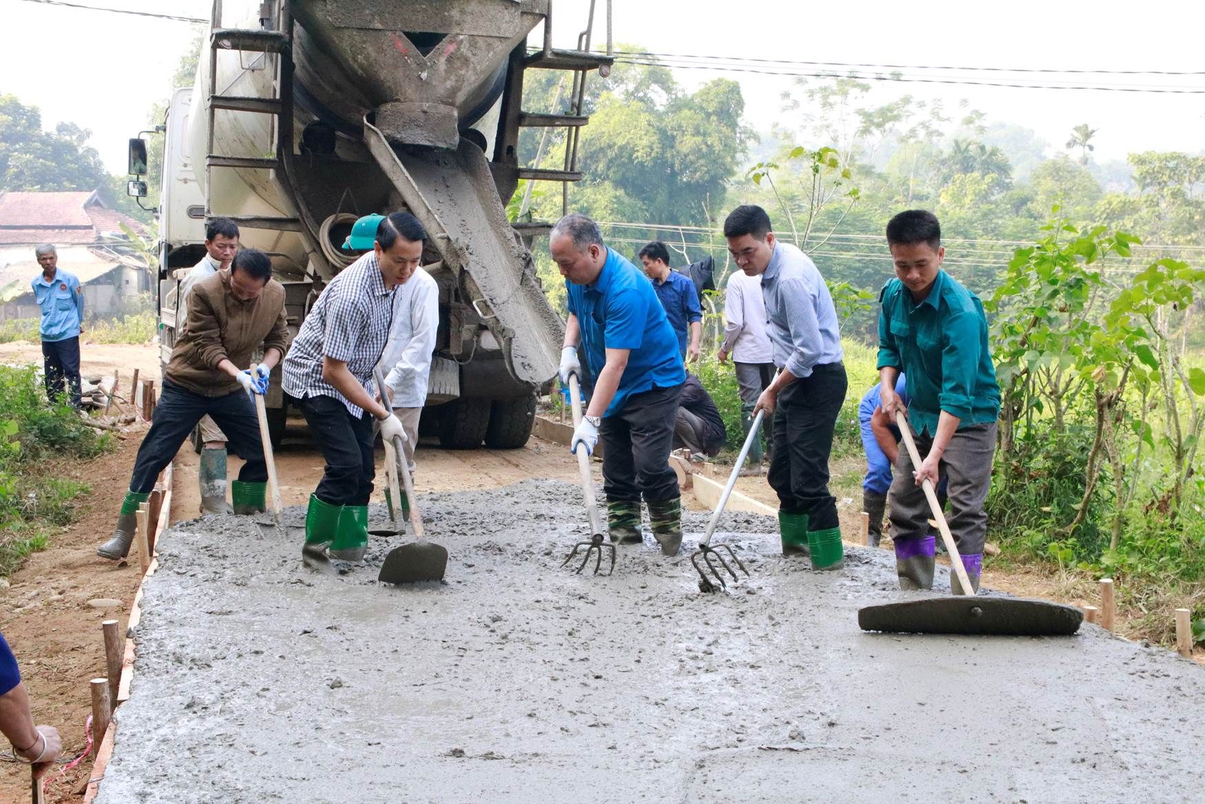 Sức vươn mới ở Văn Yên