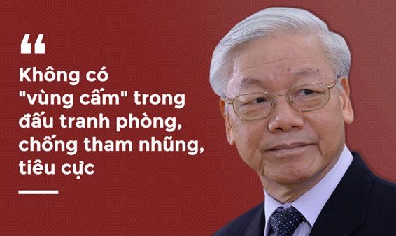 Dân tin không có “vùng cấm”