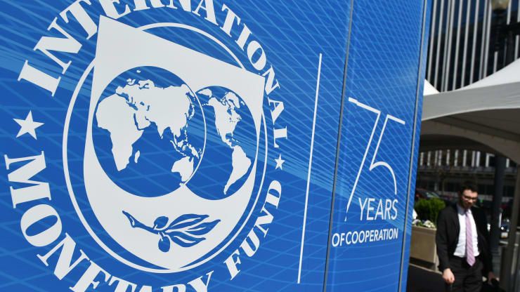 IMF hạ dự báo tăng trưởng kinh tế toàn cầu