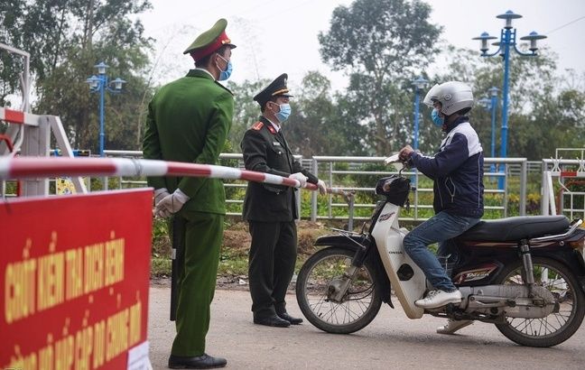 Vĩnh Phúc: Chủ động, quyết tâm “chống dịch như chống giặc”