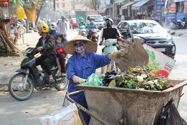 Cuộc sống trong đại dịch Covid -19