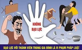 Cần đẩy mạnh việc ngăn chặn tình trạng bạo hành gia đình