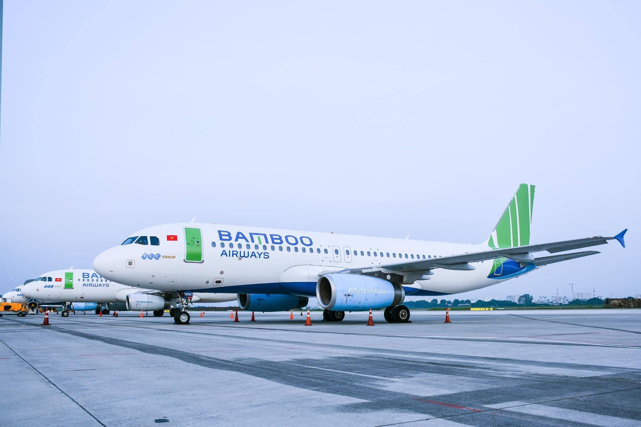 Bamboo Airways bị nhắc nợ ‘chiếm dụng’ 205 tỉ đồng vốn của ACV