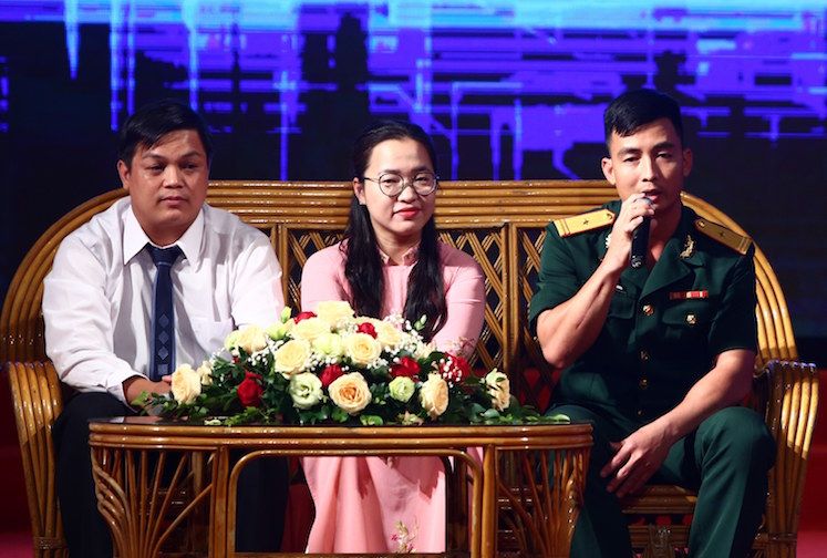 "Nhớ lời Bác dạy, tôi luôn nỗ lực khắc phục khó khăn"