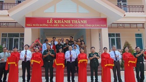 Quy hoạch hệ thống cơ sở xã hội nuôi dưỡng người có công với cách mạng