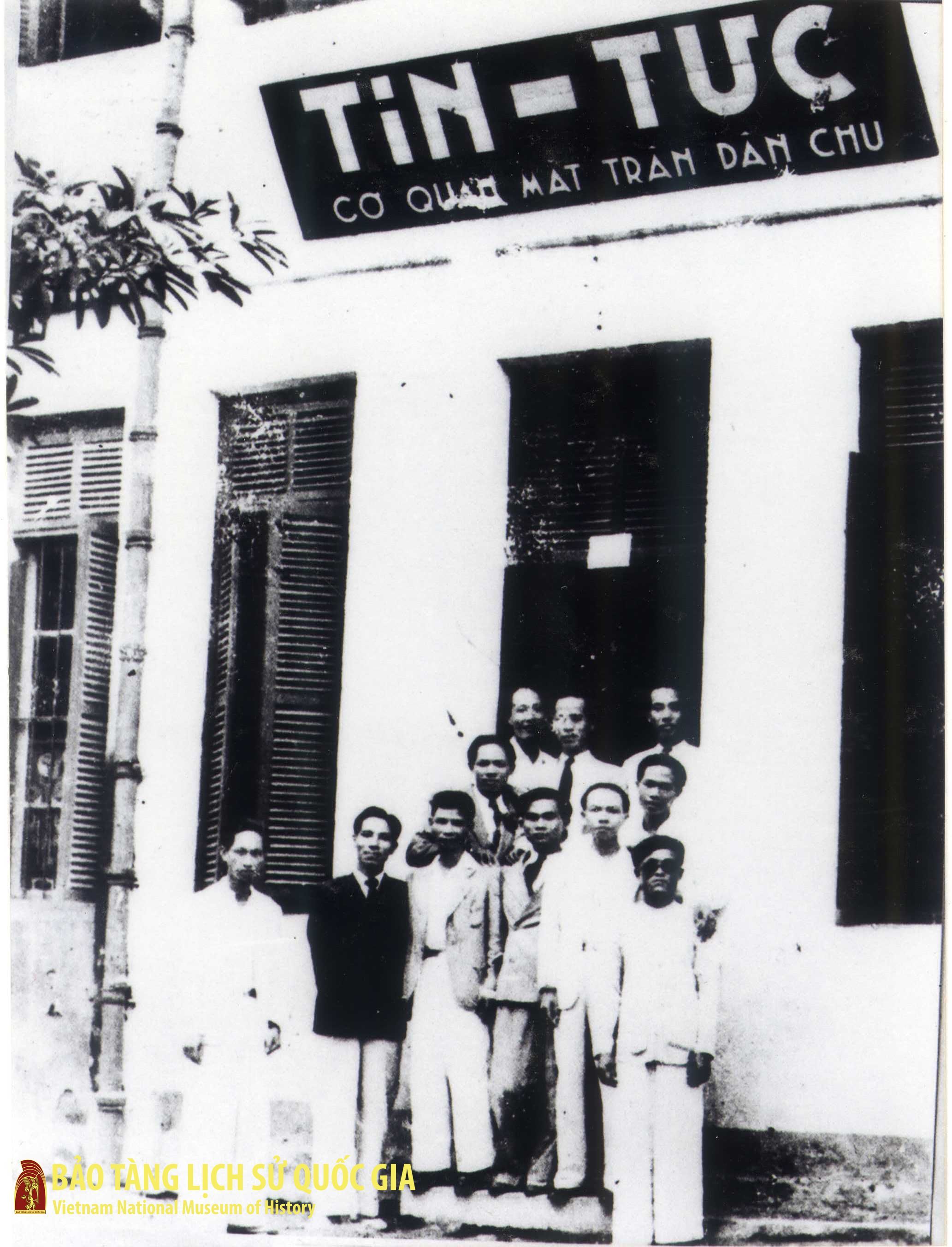 Công tác tư tưởng của Đảng trong thời kỳ 1939-1945