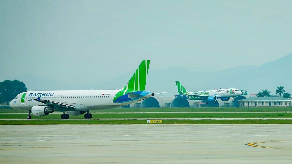 Đề nghị Bamboo Airways báo cáo tình hình nợ quá hạn