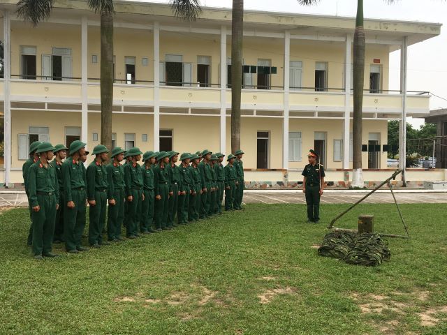 “Cây sáng kiến” ở Trung đoàn 141