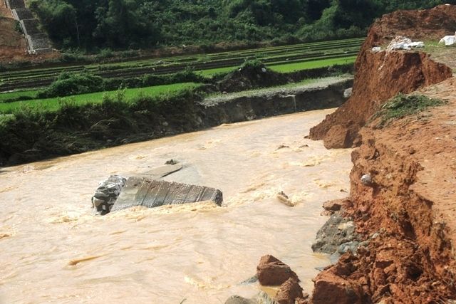 Sẵn sàng các giải pháp đồng bộ phòng, chống thiên tai 