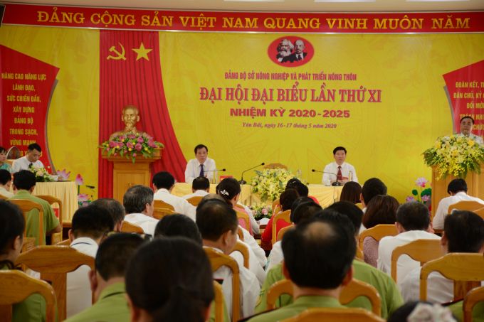 Ngành Nông nghiệp Yên Bái hoàn thành tốt các mục tiêu, nhiệm vụ