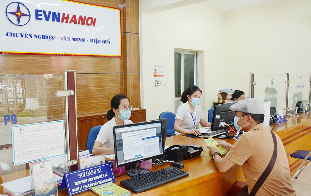 TP. Hà Nội: Đã giảm hơn 210 tỷ đồng tiền điện cho khách hàng 