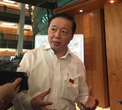 Bộ trưởng Trần Hồng Hà: Xả nhiều rác sẽ phải trả tiền nhiều hơn