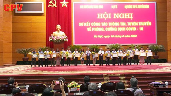 BẢN TIN THỜI SỰ NGÀY 16/06/2020