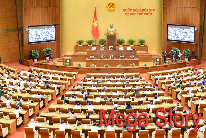 [Mega Story] Dấu ấn của "Kỳ họp đặc biệt"