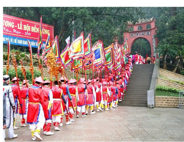 Văn hoá là hồn cốt của dân tộc, là nền tảng tinh thần vững chắc của xã hội