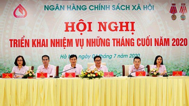 Hội nghị trực tuyến triển khai nhiệm vụ 6 tháng cuối năm 2020