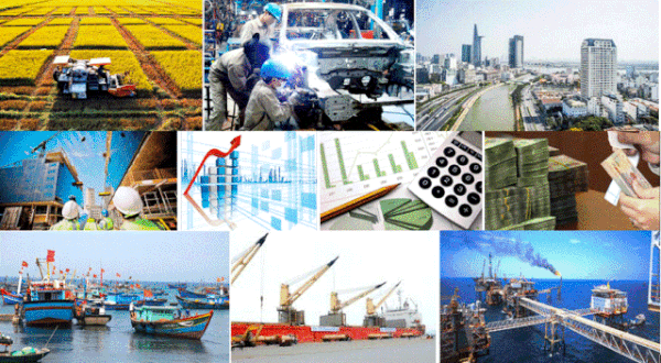 Dự báo tăng trưởng GDP năm 2020 đạt trên 5%