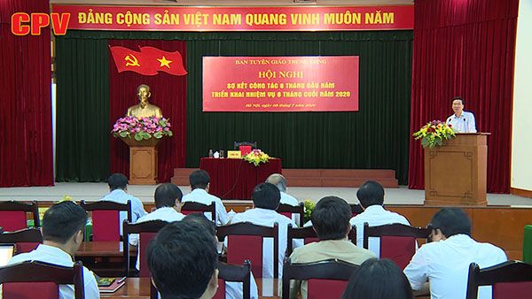 BẢN TIN THỜI SỰ NGÀY 08/07/2020