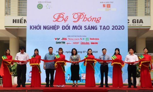 Thúc đẩy khởi nghiệp đổi mới sáng tạo trong sinh viên, thanh niên