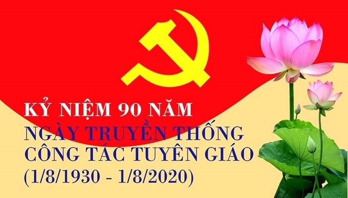 Trên 6,2 triệu lượt thi Tìm hiểu 90 năm ngành Tuyên giáo của Đảng