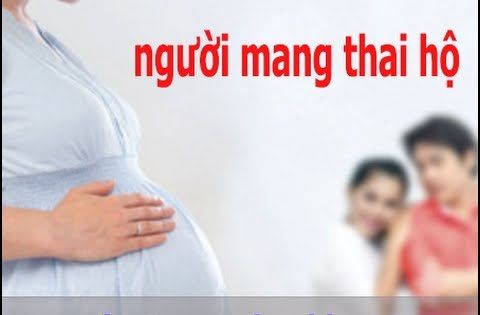 Mang thai hộ vì mục đích thương mại bị phạt từ 5-10 triệu đồng