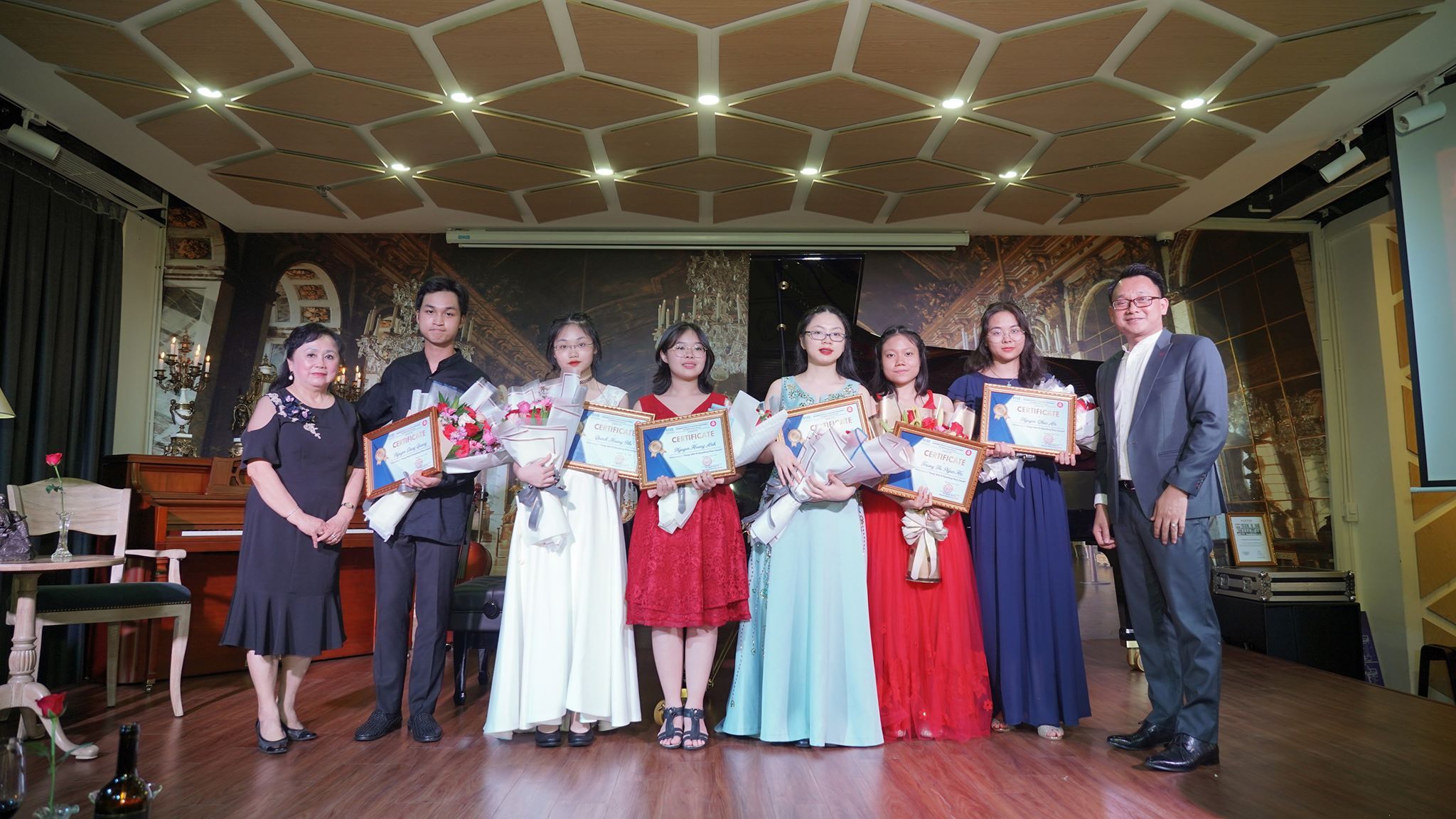 Đêm hoà nhạc “Young talent & Kayserburg piano concert“: Tôn vinh tài năng nghệ thuật trẻ