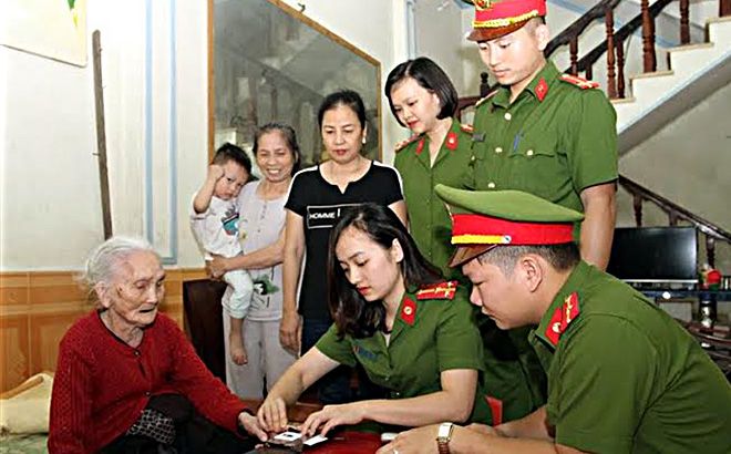 Lan tỏa việc học và làm theo Bác