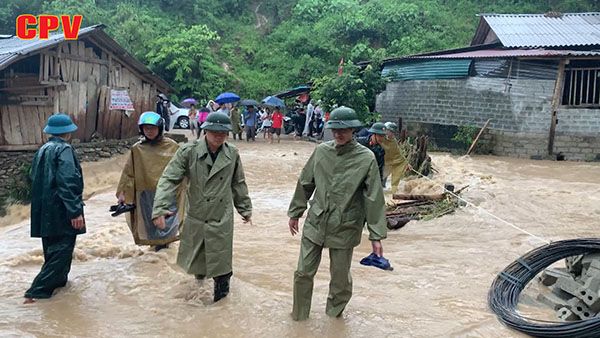 BẢN TIN THỜI SỰ NGÀY 22/7/2020