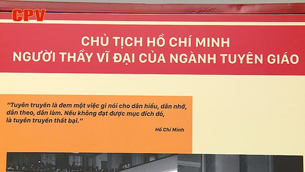 Tâm tình công tác Tuyên giáo ở cơ sở