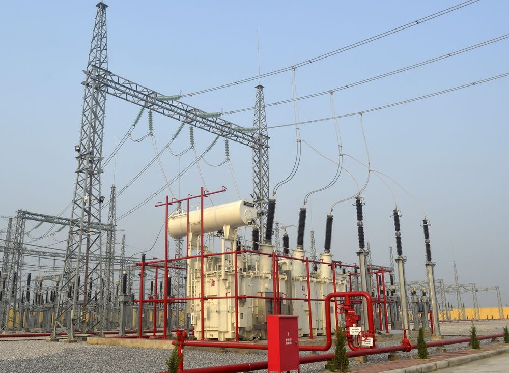 Đưa vào sử dụng Trạm biến áp (TBA) 220 kV Thanh Nghị và đường dây (ĐZ) 220 kV Nho Quan - Thanh Nghị