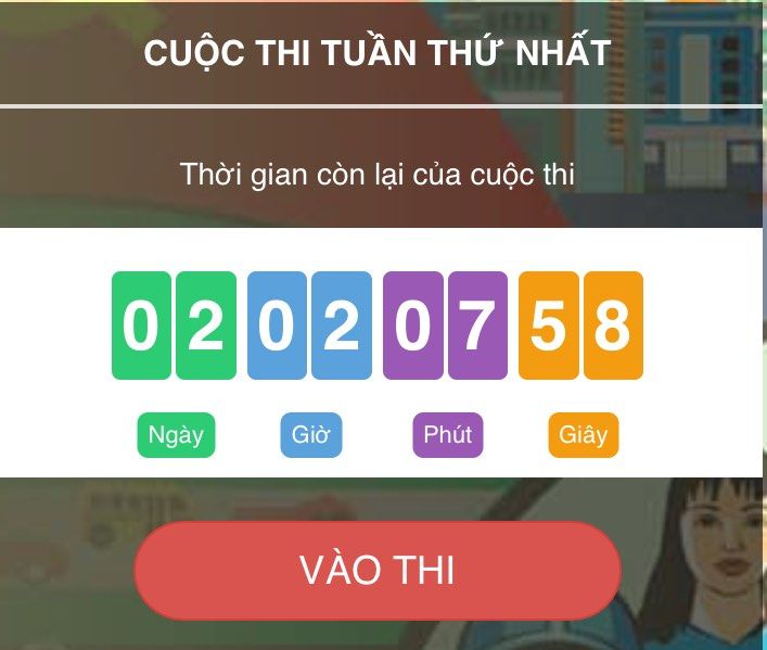 Hà Tĩnh đang dẫn đầu Cuộc thi trắc nghiệm “Chung tay vì an toàn giao thông”