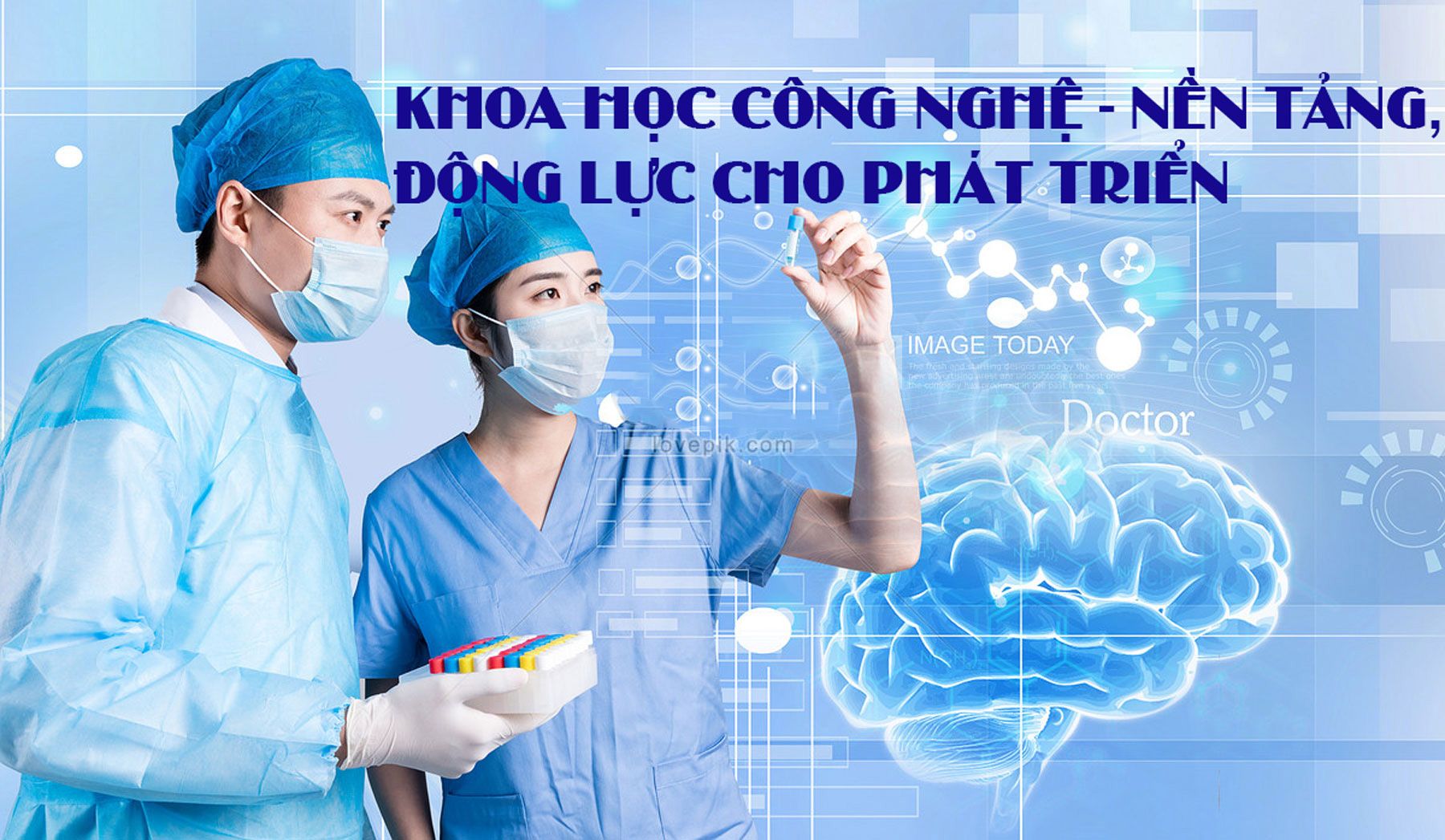 Khoa học công nghệ - nền tảng, động lực cho phát triển