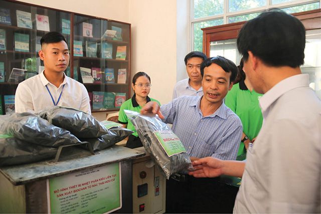 Chú trọng phát triển thị trường khoa học công nghệ