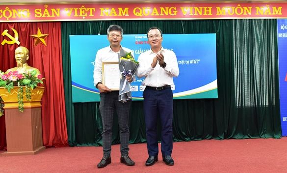 Khoa học công nghệ góp phần giám sát, bảo đảm an toàn giao thông