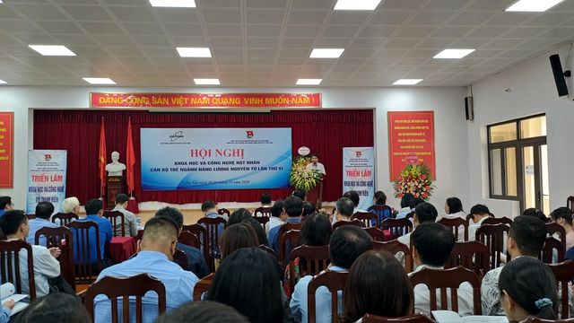 Thúc đẩy khoa học công nghệ, ứng dụng năng lượng nguyên tử